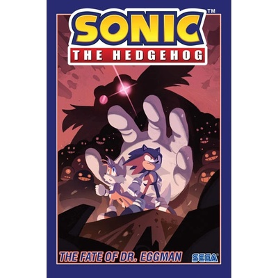 Idea & Design Works Sonic The Hedgehog 2: The Fate of Dr. Eggman
