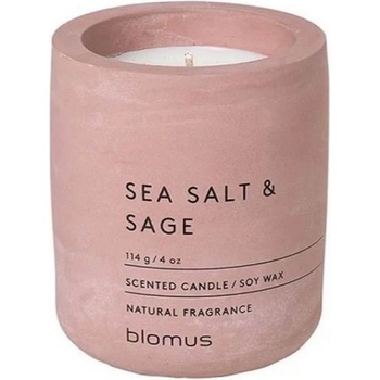 blomus Свещ с аромат Sea Salt и Sage BLOMUS от серия FRAGA размер S