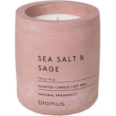 blomus Свещ с аромат Sea Salt и Sage BLOMUS от серия FRAGA размер S