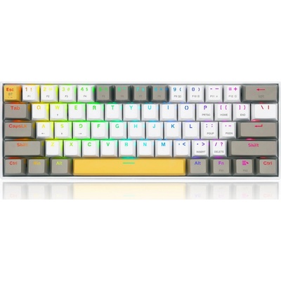 Redragon K350 Draconic Pro Brown K530-YL-WT-GY-RGB-PRO