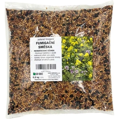 AgroBio Fumigační směska