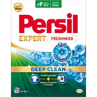 Persil Deep Clean Expert Freshness prací prášek 1,98 kg 36 PD