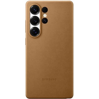 Samsung Galaxy S25 Ultra Kindsuit Leather case gold (EF-VS938PFEGWW)
