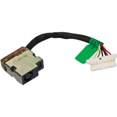 Emeru Napájací konektor DC HP Pavilion x360 13-S 13-S00 13-S100 809824-001 8 Pin