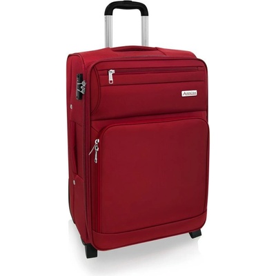 Avancea GP9196 Red 2W červená 66x44x28 cm