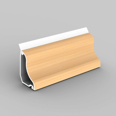 Podlahová lišta KOPOS LP 35 I1 2m bříza růžová – Zbozi.Blesk.cz