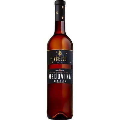 Včelco medovina RÍBEZĽOVÁ 13% 0,75 l