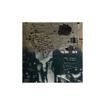 DG 307 - Dar stínům Pták utrženej ze řetězu 1979 4LP [4 LP]