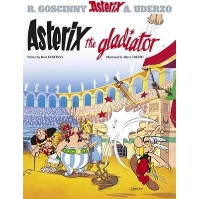 Asterix the Gladiator