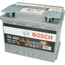 Autobaterie Bosch S5A 12V 60Ah 680A 0 092 S5A 050