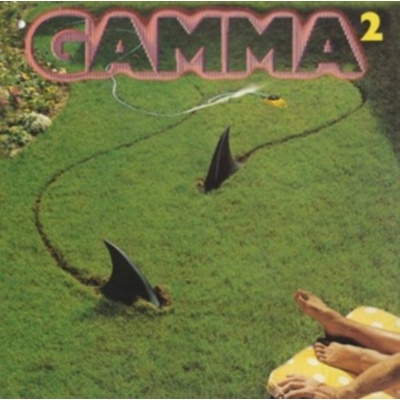 Gamma Ray Gamma 2