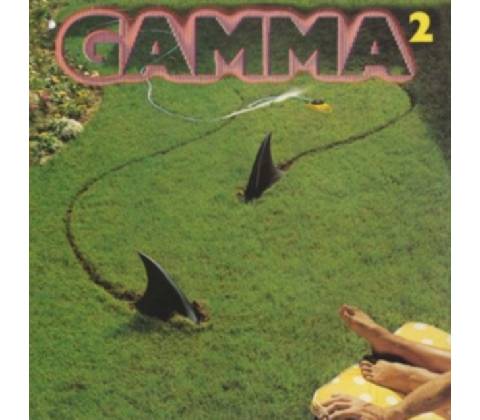 Gamma Ray Gamma 2