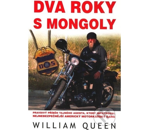 Dva roky s Mongoly - William Queen