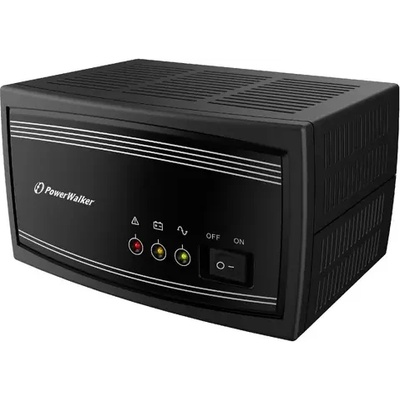 PowerWalker Инвертор powerwalker 650 sw, 650 va (power-inverter-650sw)