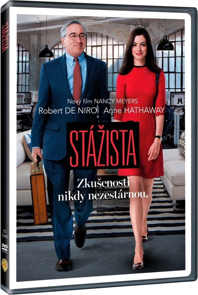 Stážista DVD