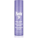 Plantur 39 39 Color Silver шампоан с кофеин неутрализиращ жълтеникавите оттенъци 250ml