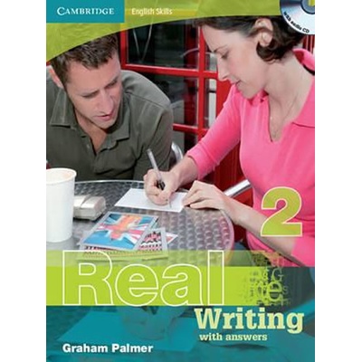 Cambridge English Skills Real Writing 2 with answers and Audio CD