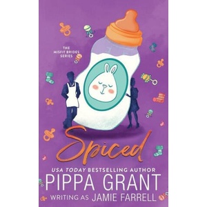 Spiced | Pippa Grant (ISBN: 9781955930062)