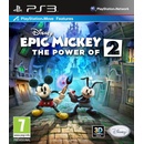 Hry na PS3 Epic Mickey: The Power of Two