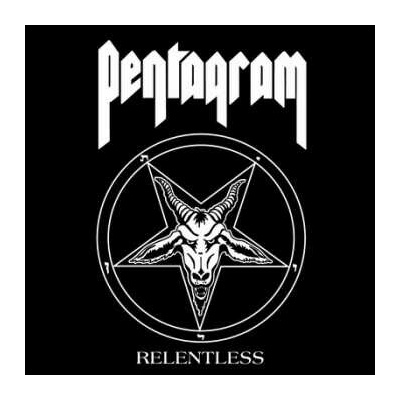 Pentagram Relentless 40th Anniversary LP
