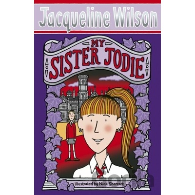 My Sister Jodie - Jacqueline Wilson