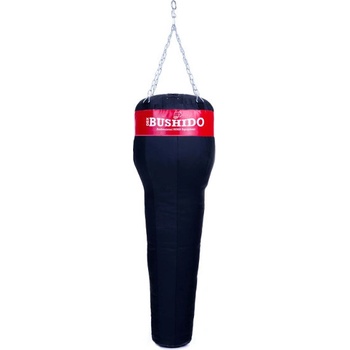 DBX Bushido boxovací hákový pytel 140 cm 40 kg