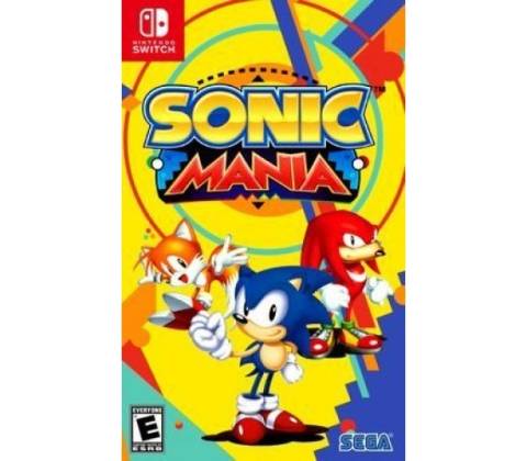 Sonic Mania