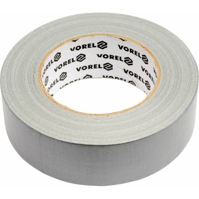Vorel Duct Samolepiaca textilná páska 48 mm × 10 m