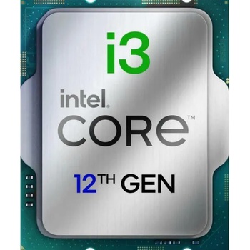 Image 1 of Intel Core i3-12100T 4-Core 2.2GHz LGA1700 OEM Tray (CM8071504651106)