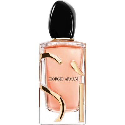 Giorgio Armani Sì Intense parfémovaná voda dámská 100 ml plnitelný flakon