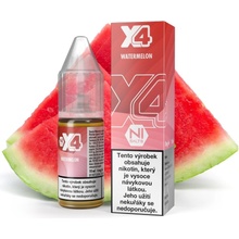 X4 Bar Juice Vodní meloun 10 ml 10 mg