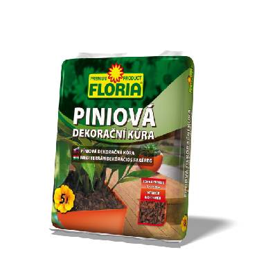 Píniová kôra 5L Floria
