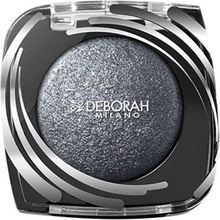 Deborah Milano oční stín Precious Color Wet&Dry 09 Very Anthracite 1,9 g