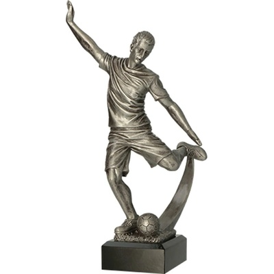 Odlévaná figurka Fotbal 1