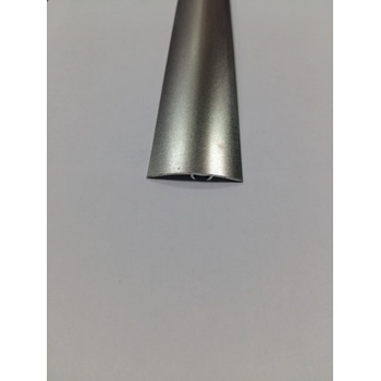 Image 1 of ПРЕХОДЕН ПРОФИЛ АЛУМ. 40х2700мм ИНОКС (021819)