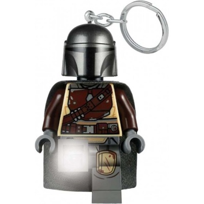 Keychain Lego Led Star Wars The Mandalorian