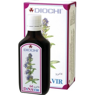 Diochi DiNAvir kapky 50 ml