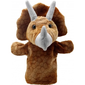 Image 1 of The Puppet Company Кукла ръкавица The Puppet Company - Трицераптос, 25 cm (4637)