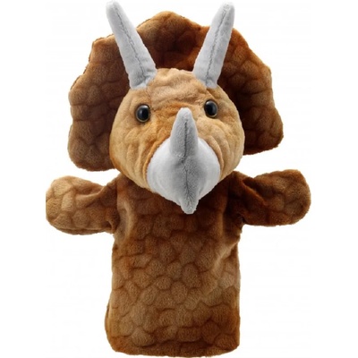 The Puppet Company Кукла ръкавица The Puppet Company - Трицераптос, 25 cm (4637)
