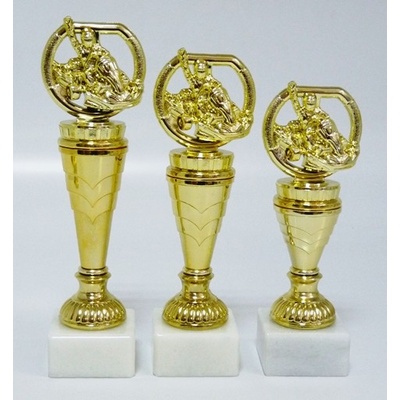 VIZINGR Motokáry figurky 34-P020 19 cm
