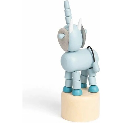 Bigjigs Toys mačkací zvířátka Safari Slon