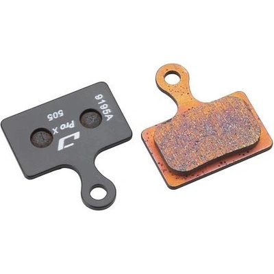 JAGWIRE brzdové destičky Pro Extreme Sintered Shimano DCA504 – Sleviste.cz
