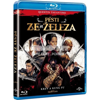 Rza: pěsti ze železa BD