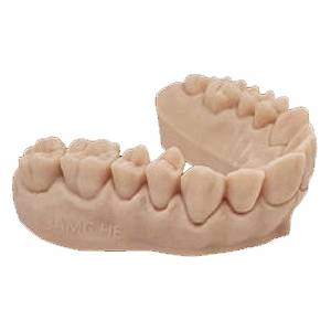 3izmerno / jamg he Фотополимерна смола 3IZMERNO Orto Model IPA Wash UV Resin 405nm - 1000g
