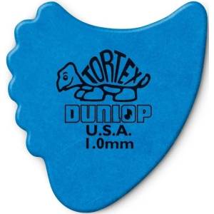 Dunlop 414R 1.00 Tortex Fins Перце за китара (<![CDATA[414R100]]>)
