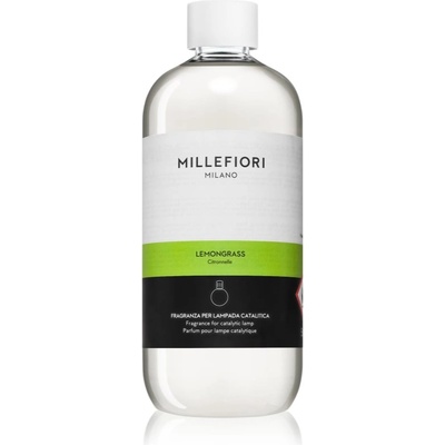 Millefiori Lemon Grass пълнител за каталитична лампа 500ml