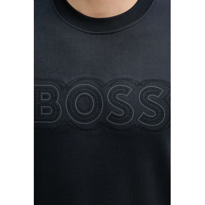 HUGO BOSS Памучен суичър BOSS C-Soleri 214 (50543914)