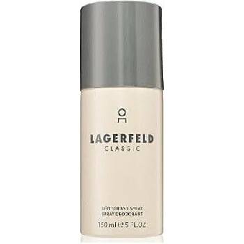 Image 1 of KARL LAGERFELD Classic deo spray 150 ml