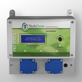 TechGrow T-1 Pro CO2 controller