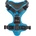 HUNTER Нагръдник за куче Hunter Harness Divo Dog harness - Lightblue / Grey - размер Hals 34-50 cm, Bauch 56-73 cm (057-0154-0214)